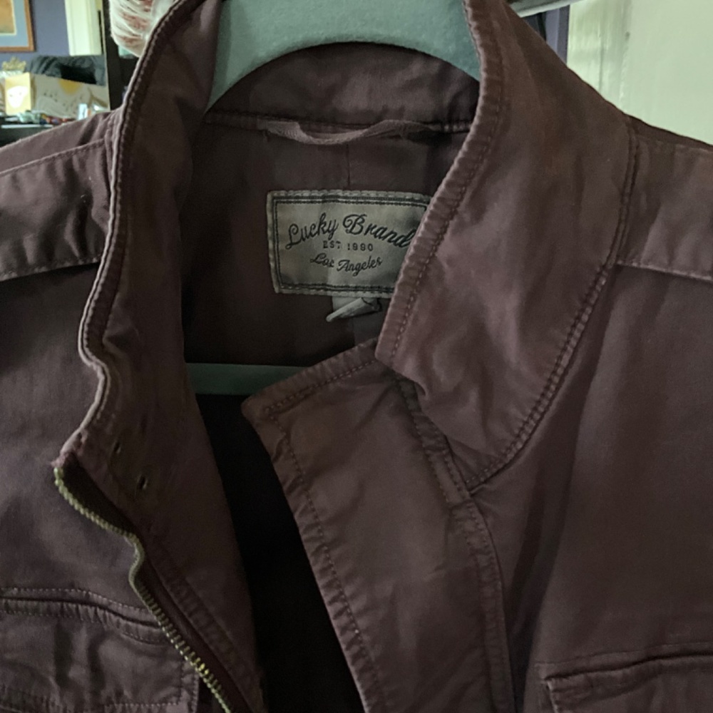 Jacket - Picture 3 of 6